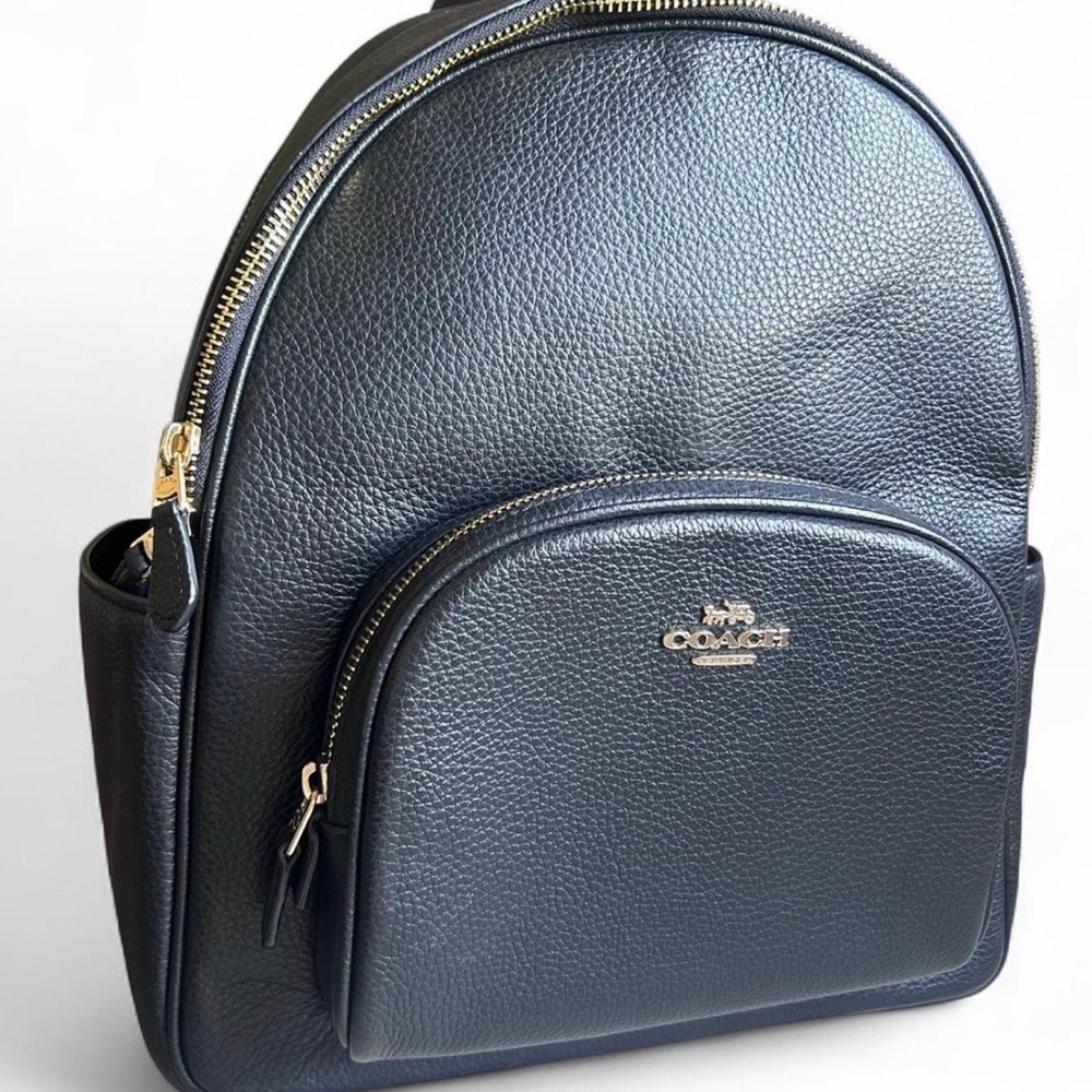 Coach Court Backpack - Picture 4 of 8